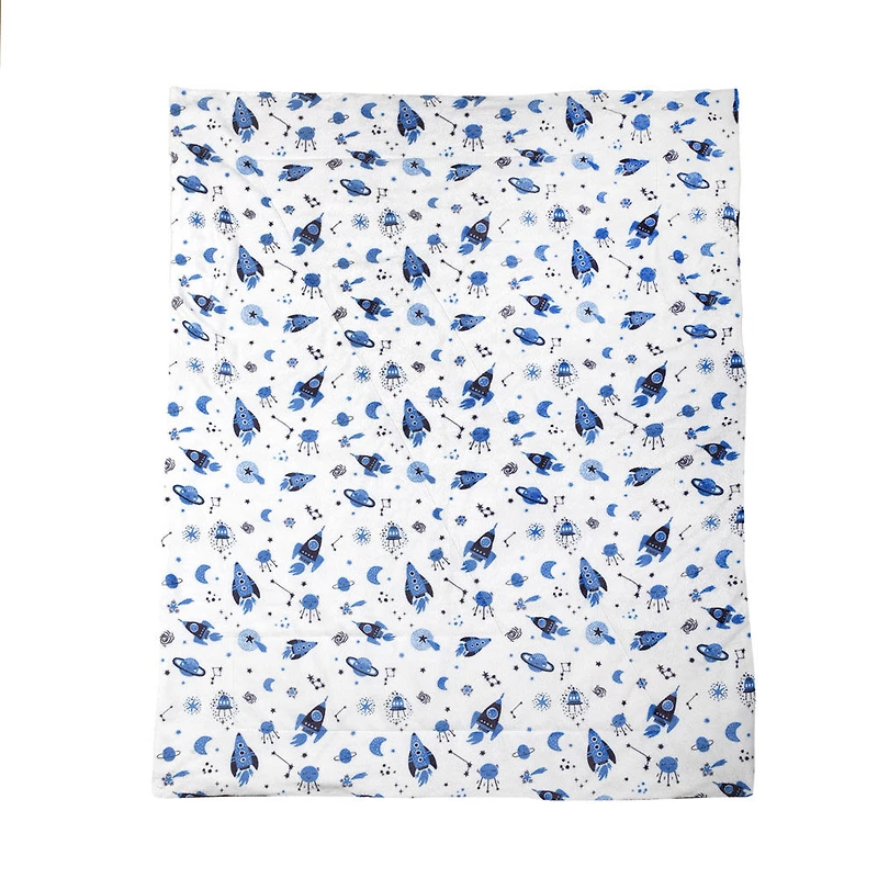 Ensemble de Literie 2 pièces pour Jeunes Enfants, avec Couette et Taie d'Oreiller, Cosmo