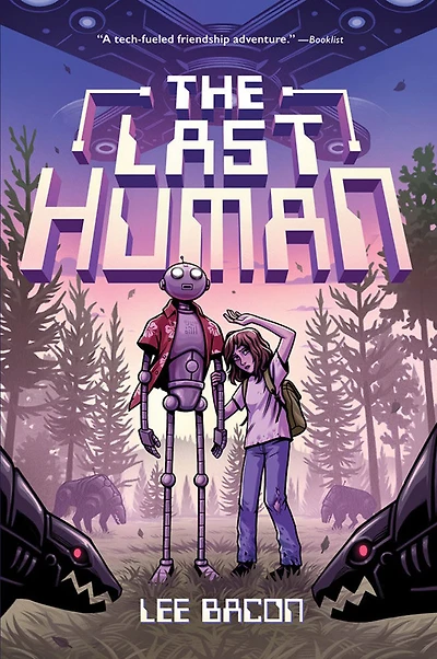 The Last Human - English Edition