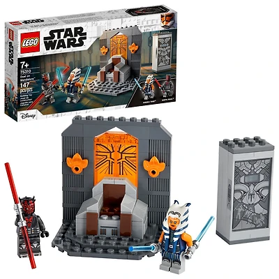 LEGO Star Wars Le duel sur Mandalore 75310 (147 pièces)