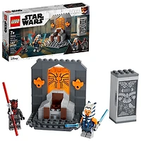 LEGO Star Wars Le duel sur Mandalore 75310 (147 pièces)
