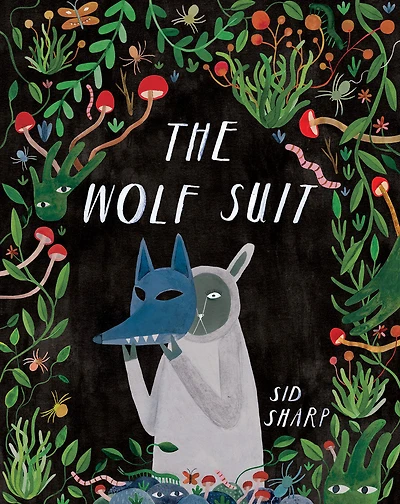 Wolf Suit, The - Édition anglaise