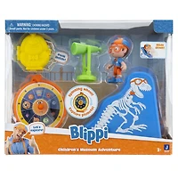 Blippi petites aventures- Musée des enfants
