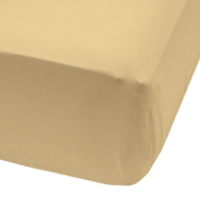 Perlimpinpin-Cotton fitted sheet-Curry