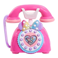 Téléphone des Aides Heureuses de Minnie de Disney Junior