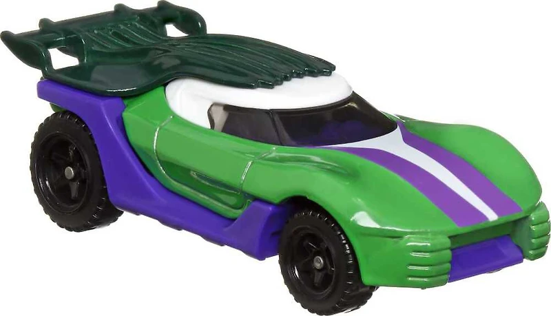 Hot Wheels Character Cars Disney 100 Marvel She-Hulk 1:64 Véhicule de collection