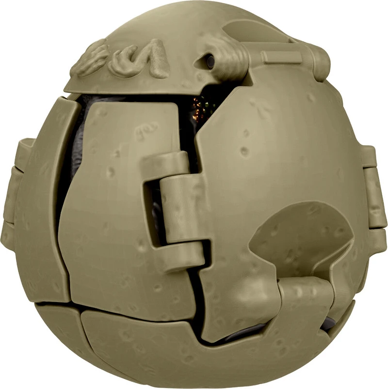 Jurassic World Transformation Féroce Éclosions cachées uf en Indoraptor