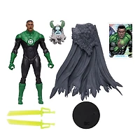 DC Build-A 7"Fig-Endless Winter: Green Lantern