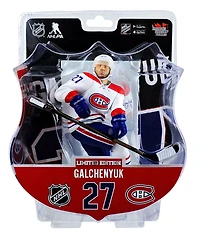 Alex Galchenyuk Canadiens de Montréal Figurine LNH 6'.