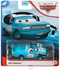 Disney Pixar Cars Ben Doordan