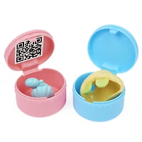 DreamWorks Gabby's Dollhouse, Primp and Pamper Bathroom with MerCat Figure, 3 Accessories, 3 Furniture and 2 Deliveries
