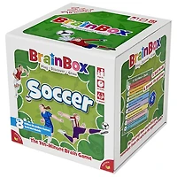 Brainbox - Soccer - Édition anglaise