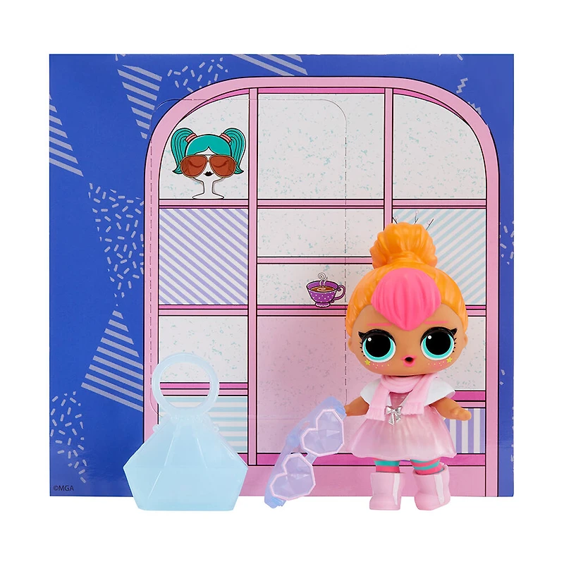 L.O.L. Surprise! Fashion Packs - Winter Style