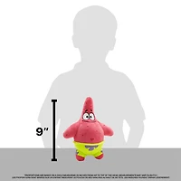 Sponge Bob - Patrick Star Small Plush