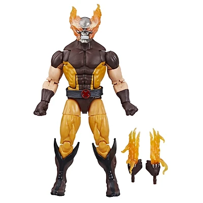 Marvel Legends Series Strange Tales, figurine Wolverine Weapon of Vengeance de 15 cm
