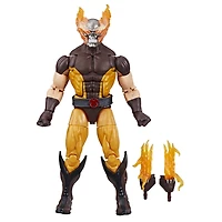 Marvel Legends Series Strange Tales, figurine Wolverine Weapon of Vengeance de 15 cm