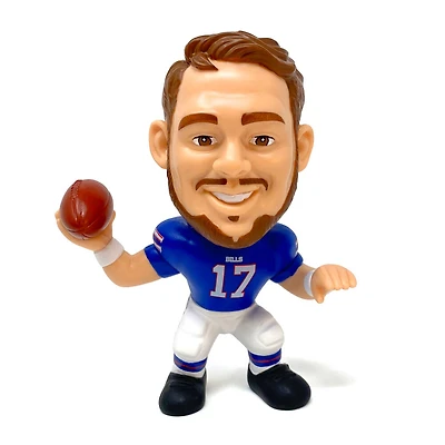 Party Animal Big Shot Baller NFL Buffalo Bills Josh Allen figurine en vinyle