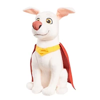 Jouet DC SUPER-PETS Petite Peluche KRYPTO LE SUPERCHIEN, SUPERMAN, Animal en Peluche de 20 cm (8 pouces) - Notre exclusivité