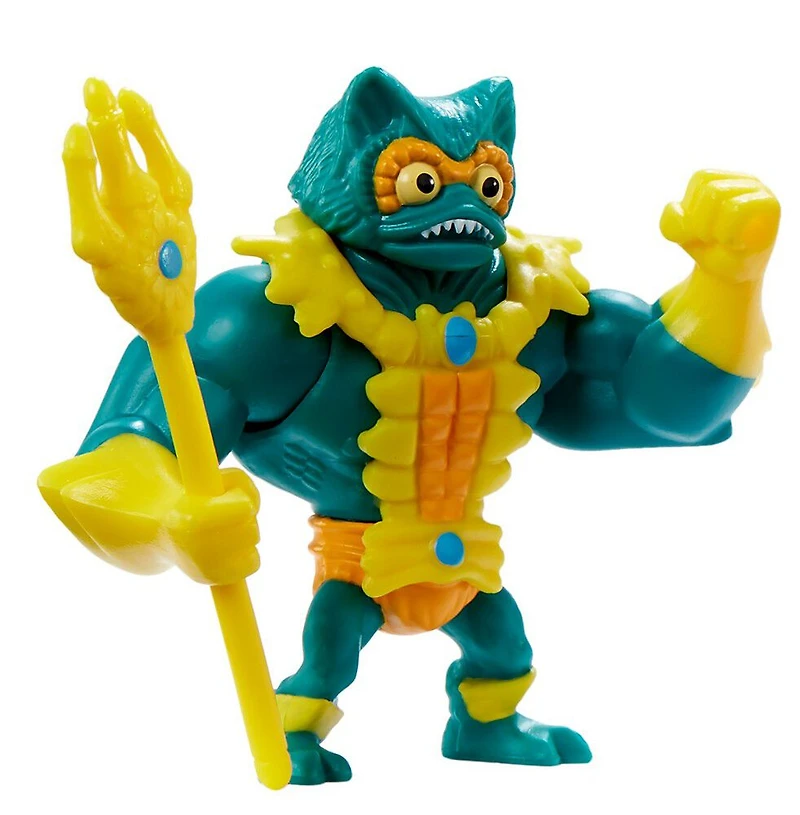 Mega Construx Masters of the Universe Mer-Man Eternia Minis Figure