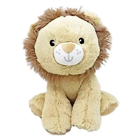 Plushies by Baby Mode Lion en peluche beige - 11"