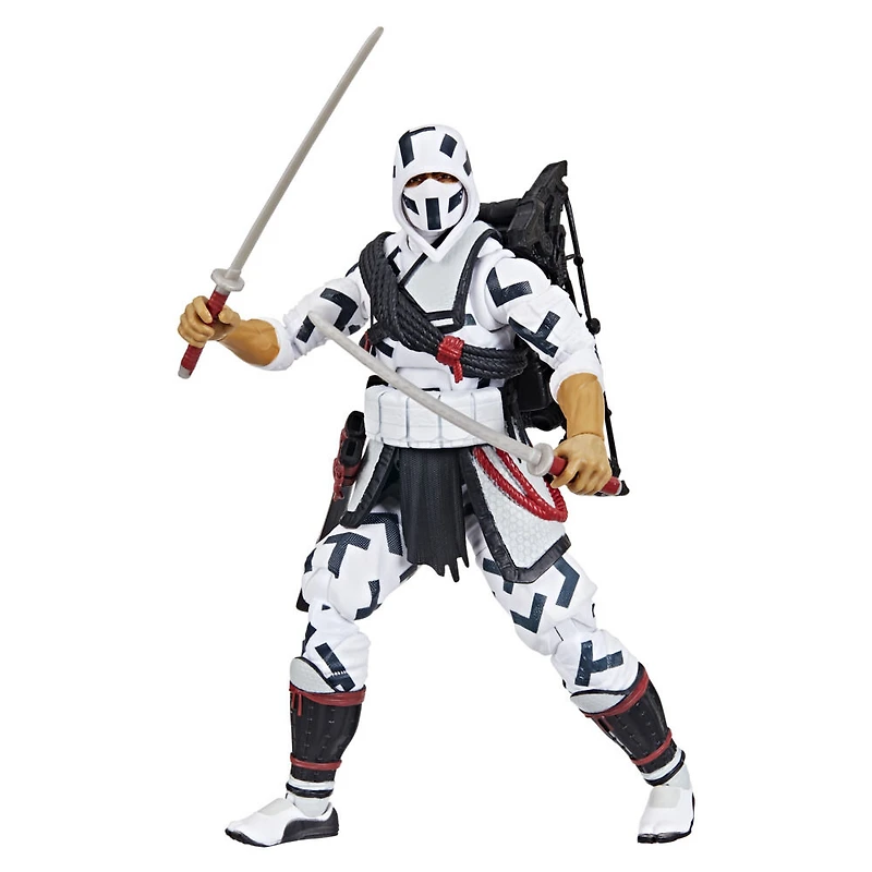G.I. Joe Classified Series #131, Storm Shadow Ninja Action Figure