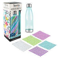 DYO Jeweled Water Bottle Kit