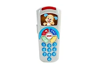 Fisher-Price - Rires et Éveil - La Télécommande de Puppy