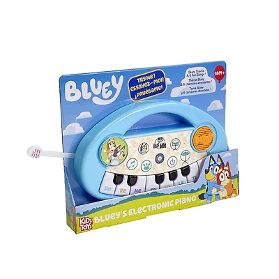 BL-MUSIC TIME KEYBOARD