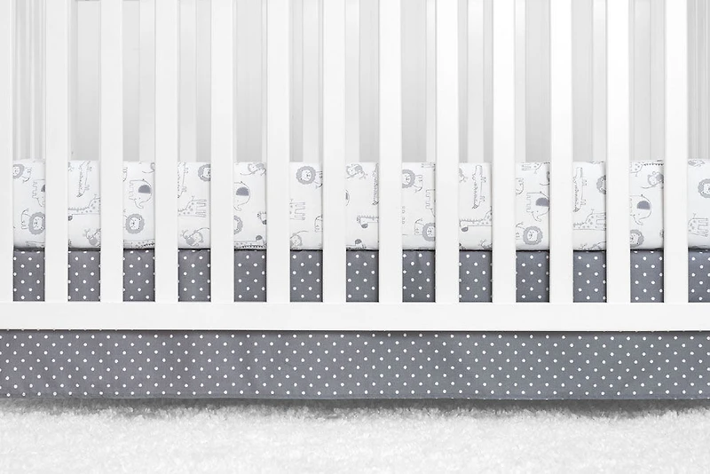 Cuddletime Bailey 5 PC Bedding Set