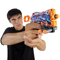 Zuru X-Shot Skins Menace Dart Blaster