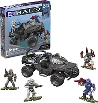 Mega Construx - Halo Infinite - Coffret Attaque du Razorback UNSC