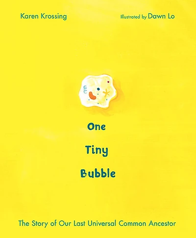 One Tiny Bubble - Édition anglaise