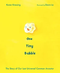 One Tiny Bubble - Édition anglaise
