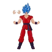 Dragon Stars Posable Figure - Super Saiyan Blue Kaioken x10 Goku
