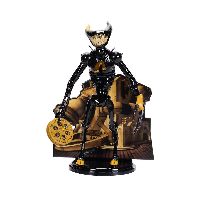 Figurine articulée Bendy  Vague 1 : Le Démon