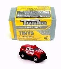 Tonka Tiny Rolling - Fire Chief