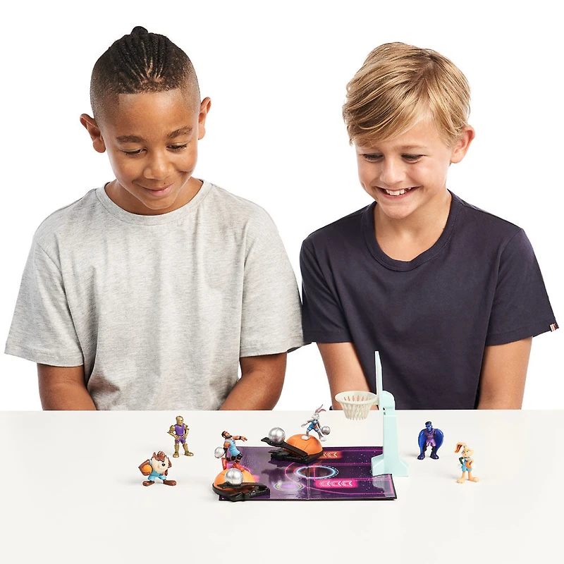 Space Jam S1 Figure Game Time Playset - Édition anglaise
