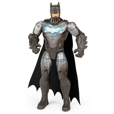 Batman 4-inch Action Figure with 3 Mystery Accessories