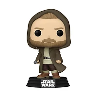 POP! Obi-Wan Kenobi en robe Jedi - Star Wars: Obi-Wan Kenobi