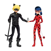 Miraculous "Mission Accomplished" Ladybug and Cat Noir - Paquet De Deux