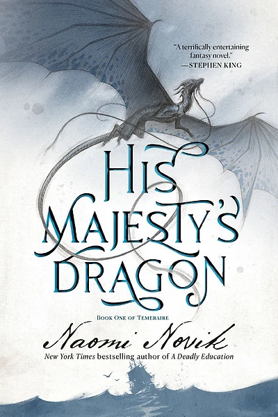 His Majesty's Dragon - English Edition