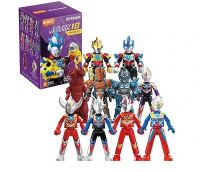Ultraman- Galaxy Version PDQ Wave
