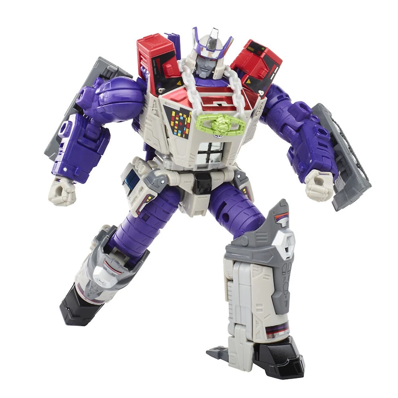 Transformers Generations Selects figurine de collection WFC-GS27 Galvatron War for Cybertron Trilogy classe Leader