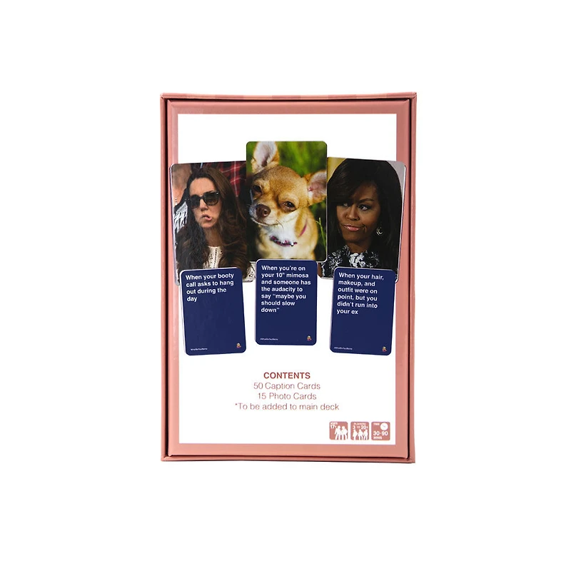 What Do You Meme? - Basic Expansion Pack