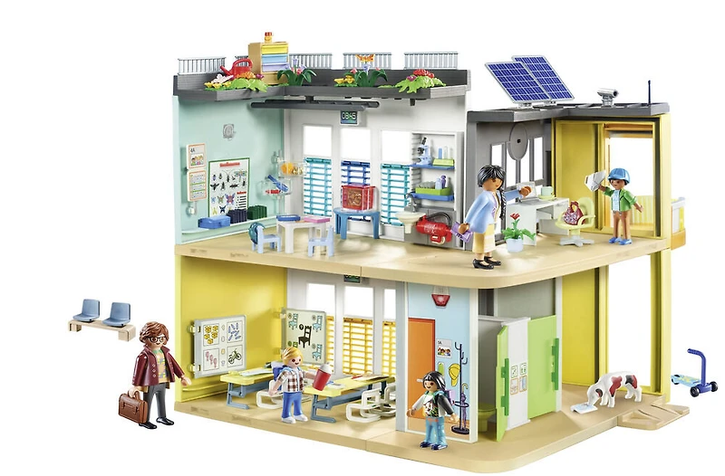 Playmobil - Large School