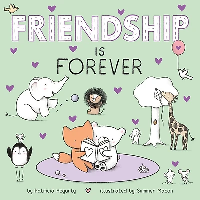 Friendship Is Forever - Édition anglaise