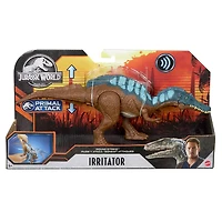 Jurassic World Sound Strike Irritator