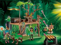 Camp d'entraînement des fées