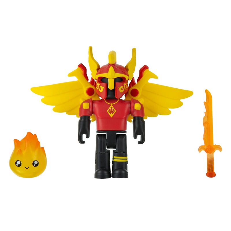 Figurine RoBlox - Légende de lave