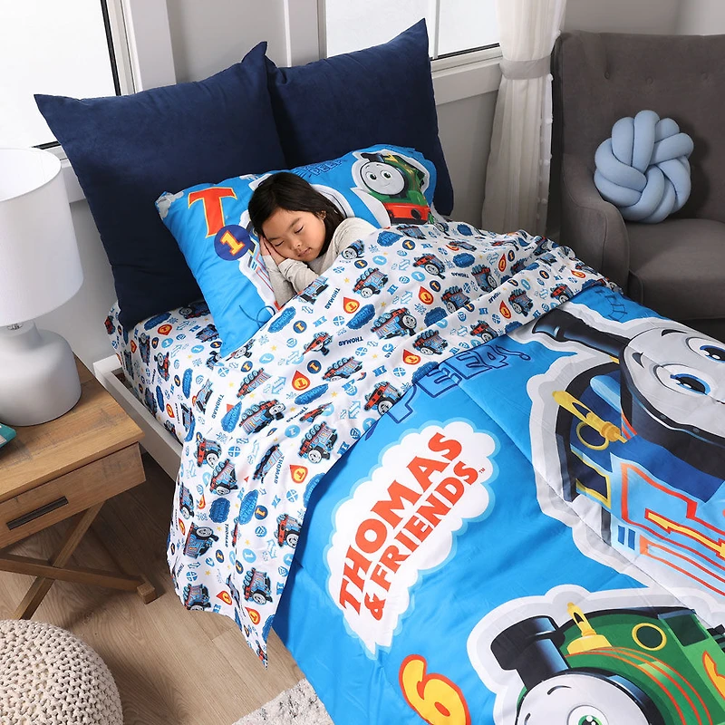 Ensemble De Draps Pour Enfant 3 Pièces - Thomas