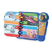 LeapFrog PAW Patrol: Pat Patrouille - Mon livre-jeu Mission Alphabet - Édition française